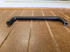 4 in CC oil rubbed bronze wire pull premium quality cabinets drawer pull