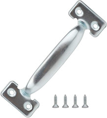 HOME MASTER HARDWARE 25 Pack 5-3/4 Inch Pulls Gate Pull Door Handle Metal Drawer
