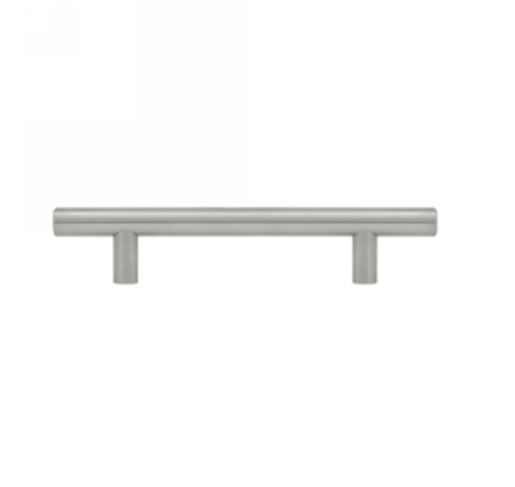 Bar Handle Pull Stainless Steel 19-1/2″ Inch By Deltana