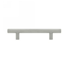 Bar Handle Pull Stainless Steel 19-1/2″ Inch By Deltana