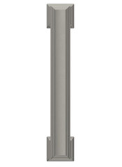 Amerock – Appoint Cabinet 3-3/4″ Center to Center Pull – Satin Nickel