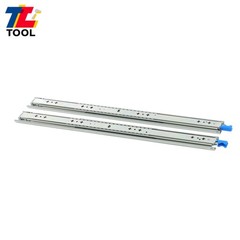 Industrial 26″ Locking Slides 250lb – Full Extension Ball Bearing With Lock