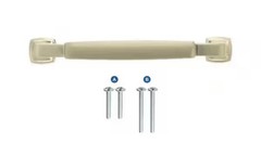 Amerock Stature 5-1/16 in. (128mm) Classic Golden Champagne Bar Cabinet (10PK)