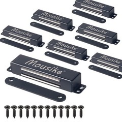 Magnetic Door Catch Heavy Duty 90lb Door Magnets with Strong Magnetic for Kit…