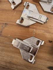 Blum Slow Close Cabinet Door Hinges 71B3550 BLUMOTION Full Overlay 110*