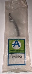 New BP-245-26 Polished Chrome 3″ Arch Cabinet Handle Pulls Amerock Corp Vintage