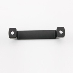 Heavy Duty Plastic Aluminium Door Pull Handle 90 120 180mm Industrial Commercial