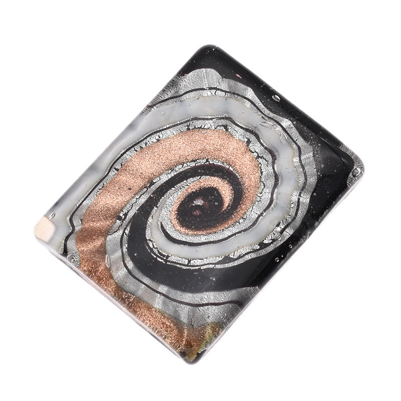 Sqaure Cabinet Knob Abstract Glass Dresser Drawer Pull Handles Furniture Decor