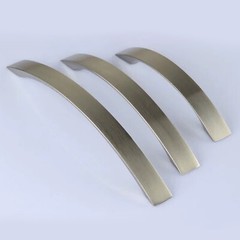 1-200 Brushed Nickel Cabinet Hardware Knobs Pulls Handles Kitchen Drawer Handles