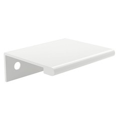 Richelieu | Lincoln 1 5/16-inch (33 mm) White Cabinet Edge 1 5/16 in,