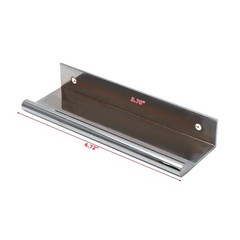 LC LICTOP Rouned Edge Pull Handle for Cabinets, 4.72 Inch Aluminum Alloy Fing…