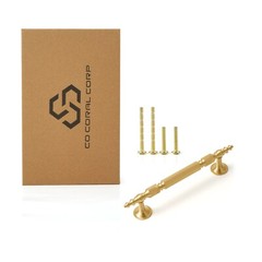Solid Brass Cabinet Pulls & Knobs Brass Drawer Knobs Pulls Brass Cabinet Handles