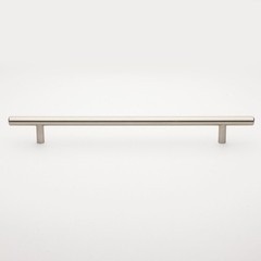 GlideRite Cabinet Pull Handle 12 Inch T-Bar Stainless Steel Brushed 5012-228-SS