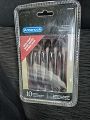 Amerock TEN53003-ORB 96mm Center 10 Pack Cabinet Pulls Great Value! NEW!!!!!!!!!