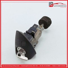 MERCEDES BENZ C CLASS ESTATE W203 220 CDI LOCK CYLINDER WITH KEY 5WK49022