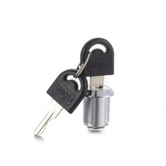 2/4/6PCS 20mm Tool Box Desk Drawer Cabinet Cylinder RV Tubular Cam Locks + Keys