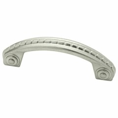 (5 Pack) 3 inch Providence Pull Vintage Nickel