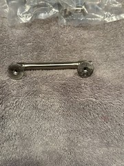 13 Liberty P29520-SN-C 3″ Francisco Satin Nickel Cabinet Drawer Pulls NEW