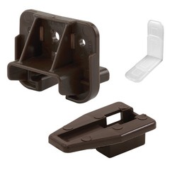 Prime-Line R 7321 Drawer Track Guide and Glides – Replacement Furniture Parts
