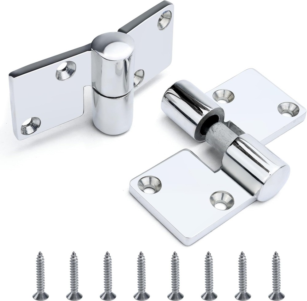 SHENGHUISS Boat Hinge Lift Off Hinge Marine Grade 316 Stainless Steel Strap H…