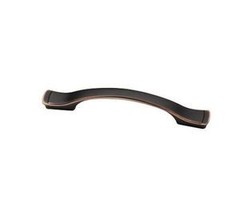 Liberty P25965C-VBC Bronze w/ Copper 4″ Step Edge Drawer Cabinet Pull