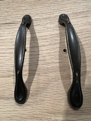 Laurey Weathered Antique Bronze Handle 24278