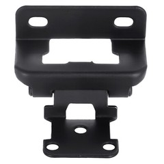 Lot 1/2″ Overlay Semi Partial Wrap Around Self Closing Kitchen Cabinet Hinges