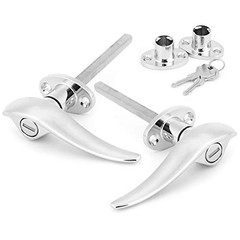 Model A Door Handles,Exterior Door Handle Kit,1932 Outside Door