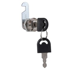 Cam Lock 20/25/30mm With Keys for Cabinet Drawer Mailbox Locker Cupboard Door