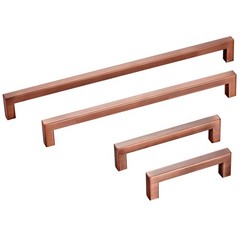 20 Pack Antique Copper Cabinet Handles – Stylish Kitchen Drawer Pulls