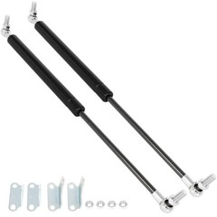 Fits Tool Box Outdoor Cabinets Boat Bed Universal Lift Supports 2Pcs 15″ 445N