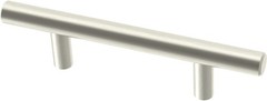 (30-Pack) – Stainless Steel Cabinet Handles, 3 Inch Hole Center, Modern Pulls…
