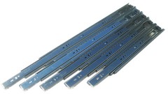 10 pairs heavy duty Drawer Slide Full Extension L10″-22″ Ball Bearing 100LB/Pair