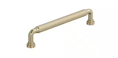 Amerock (7) Cowrie 6-5/16″ (160mm) Golden Champ Arch Cabinet pulls BP37704BBZ