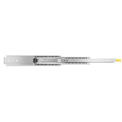 VEVOR 1 Pair 18-60 in Soft-Close Drawer Slides Ball Bearing Full Extension
