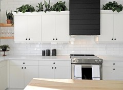 30 Black Zinc Drawer Pulls Euro Style Cabinet Knobs Indoor Use Metal Finish