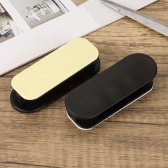 2X Self-Adhesive Cabinet Handle Kitchen Cupboard Drawer Door Wardrobe Pull Knobs