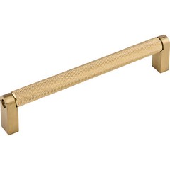Top Knobs M2603 Amwell Bar Pull 6-5/16″ Inch (c-c) – Honey Bronze