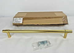 Rejuvenation Sommerville Appliance Handle 12 Inch Aged Brass C100107