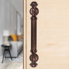 Premium Beautiful Door Handle 15 Inches Pull Push Accesory Pack of 1
