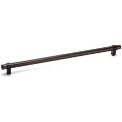 161-319ORB Oil Rubbed Bronze Cabinet Bar Handle Pull – 12-5/8″ (319mm) Hole C…