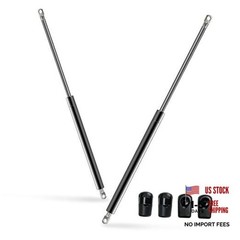 Qty (2) GSNI-5300-40 20in 40lb/178N Gas Strut Shock for Boat Engine SL3-40