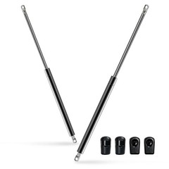 Qty (2) GSNI-5300-40 20in 40lb/178N Gas Strut Shock for Boat Engine SL3-40