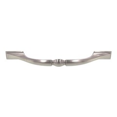 Amerock Sterling Traditions Satin Nickel 5″ (128mm) CTC Handle Pull BP1313G10