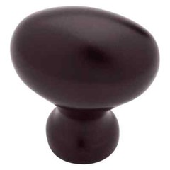 Oval Knob Pull Handle Kitchen Cabinet Drawer Bronze