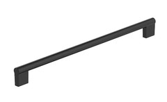 NEW factory sealed Amerock Versa 12-5/8″ 320mm Center to Center Matte Black