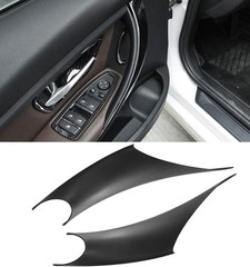 for BMW 3 Series 4 Series Door 1PCS Left Front Handle Replacement Black