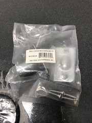 Deltana BC218RU26 2-1/8 Inch Tall Ball Cabinet Catch – Chrome