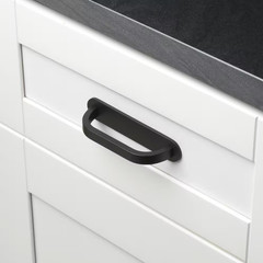 4-3/4 In. Rounded Cabinet Backplate 3-3/4 In. Center to Center, 5343-96-MB