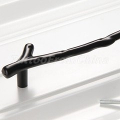 Twig Knobs Tree Branch Creative Pulls Cabinet Cupboard Drawer Handles Vintage